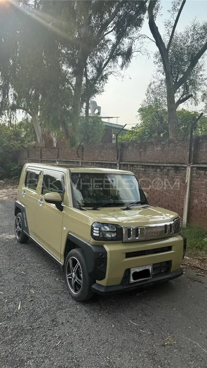 Daihatsu Taft 2023 for Sale in Lahore Image-1