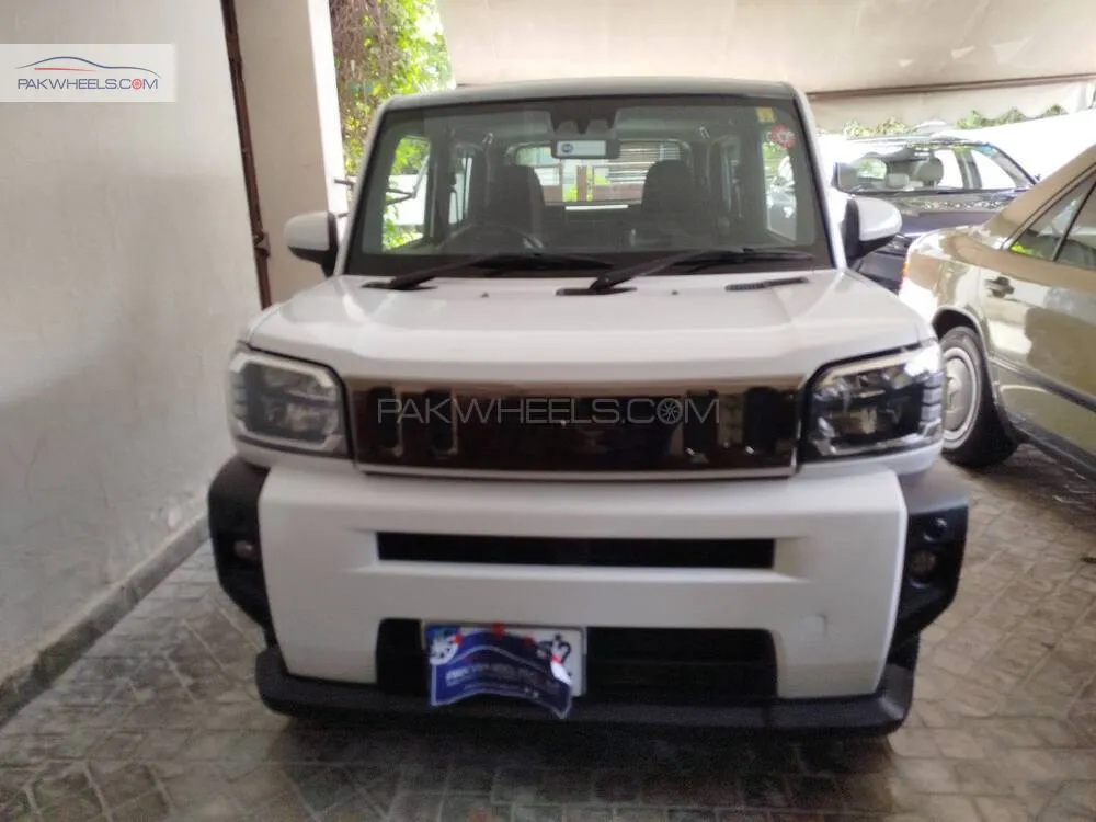 Daihatsu Taft 2021 for Sale in Lahore Image-1