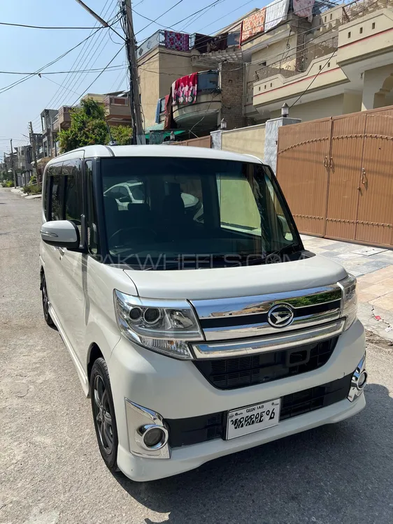 Daihatsu Tanto 2014 for Sale in Peshawar Image-1
