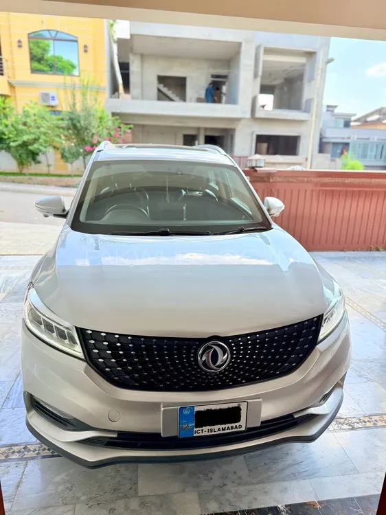 DFSK Glory 580 2021 for Sale in Rawalpindi Image-1