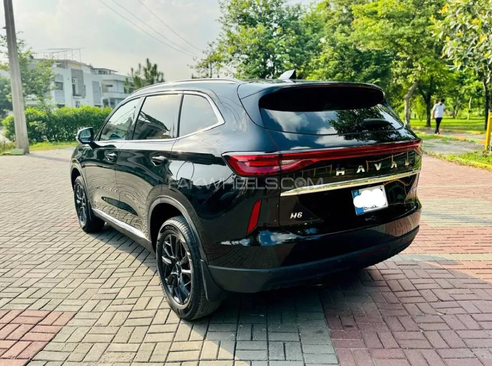 Haval H6 2025 for Sale in Islamabad Image-1