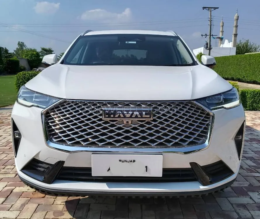 Haval H6 2025 for Sale in Bahawalnagar Image-1
