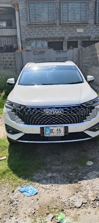 Haval H6 2023 for Sale in Abbottabad Image-1