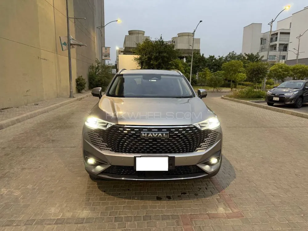 Haval H6 2024 for Sale in Karachi Image-1