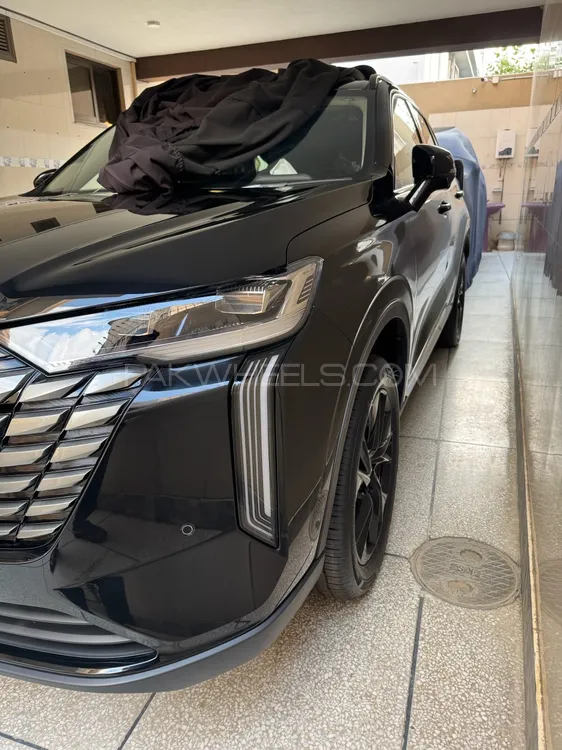 Haval H6 2025 for Sale in Lahore Image-1