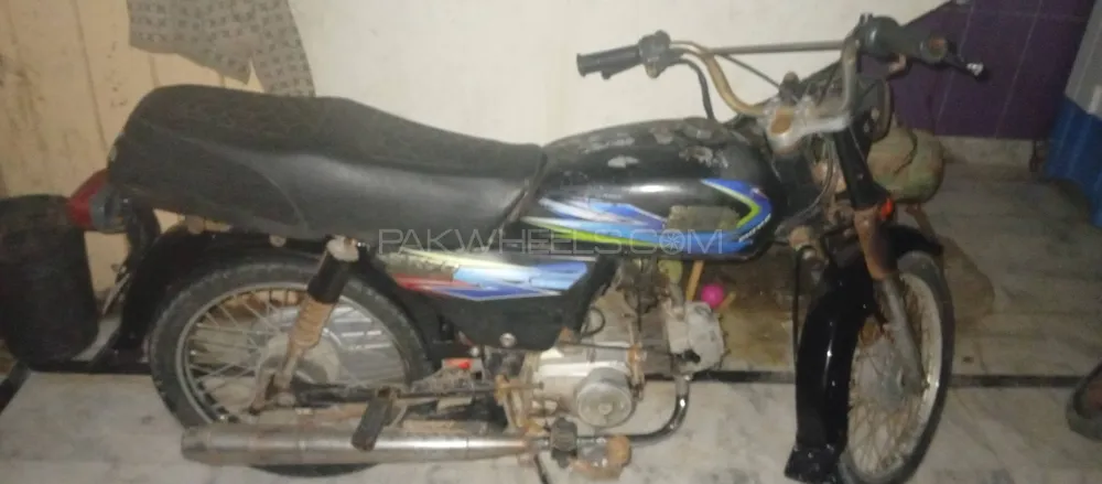 Hi Speed SR 70 2018 for Sale Image-1