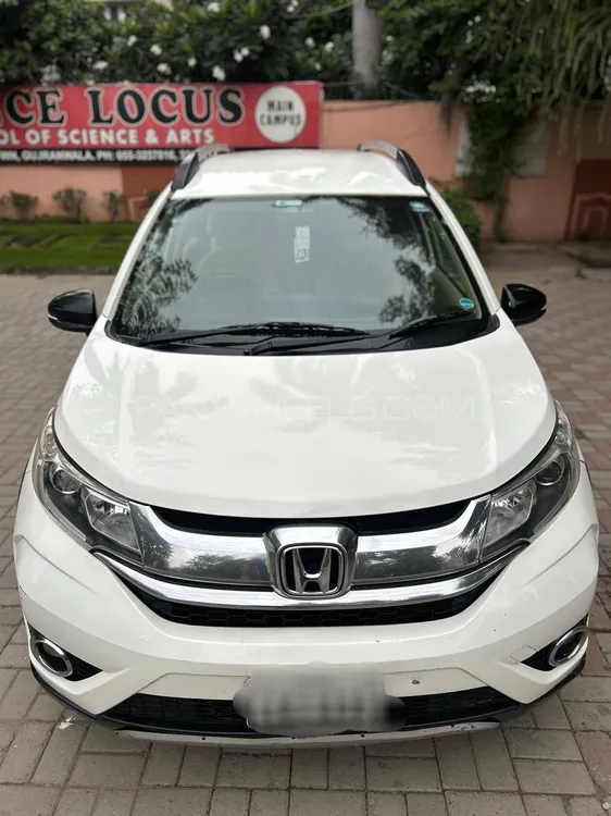 Honda BR-V 2018 for Sale in Gujranwala Image-1