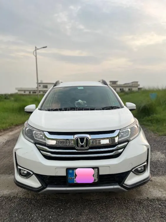 Honda BR-V 2021 for Sale in Islamabad Image-1