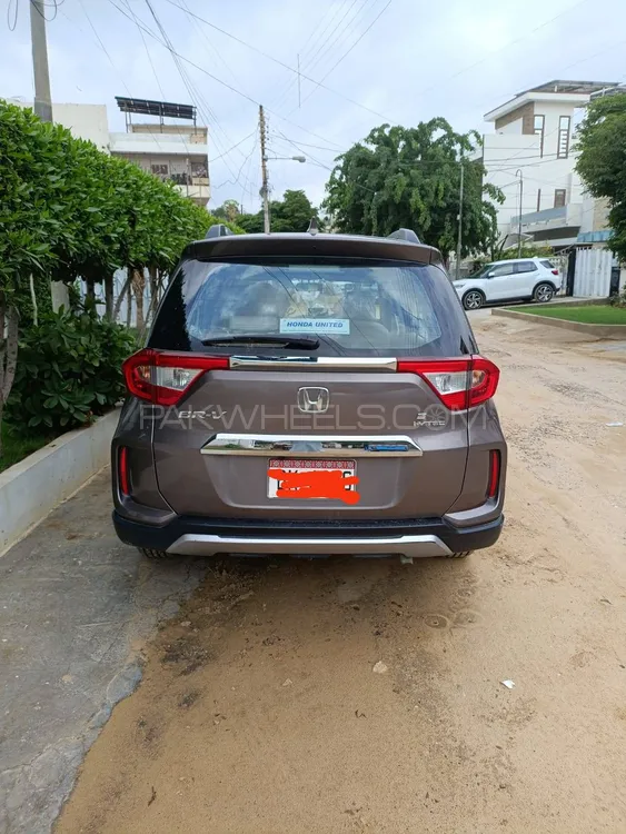 Honda BR-V 2022 for Sale in Karachi Image-1