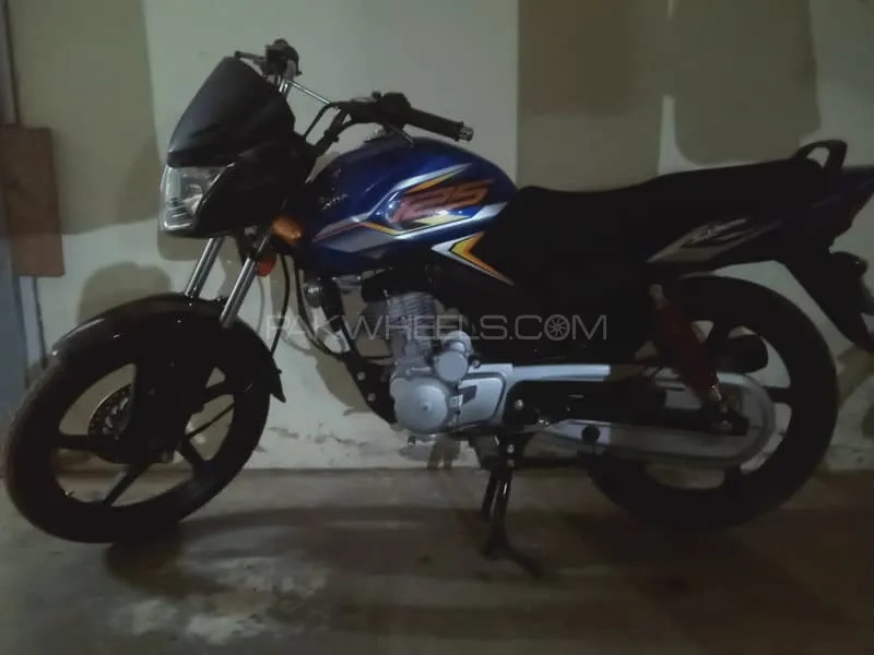 Honda CB 125F 2024 for Sale Image-1
