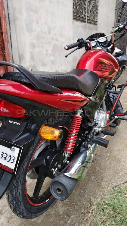 Honda CB 125F 2024 for Sale Image-1