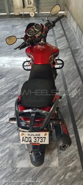 Honda CB 150F 2021 for Sale Image-1