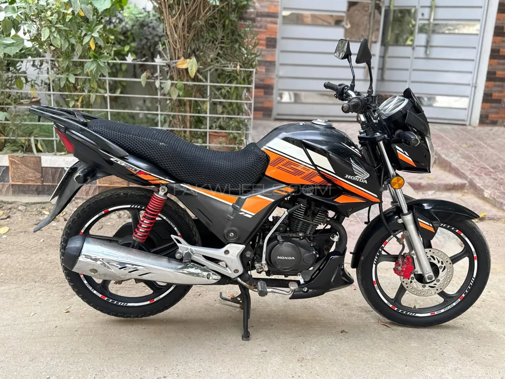 Honda CB 150F 2022 for Sale Image-1