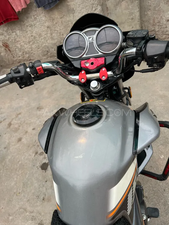 Honda CB 150F 2022 for Sale Image-1