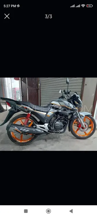 Honda CB 150F 2023 for Sale Image-1