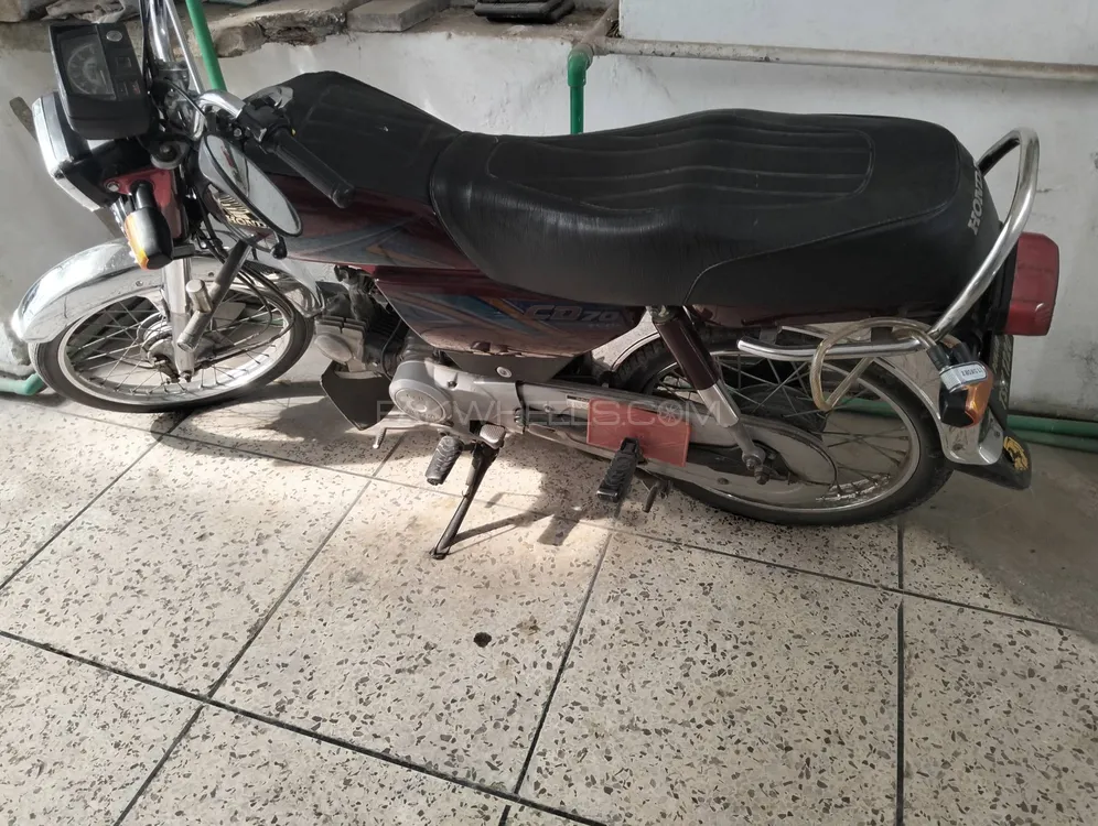 Honda CD 70 2019 for Sale Image-1