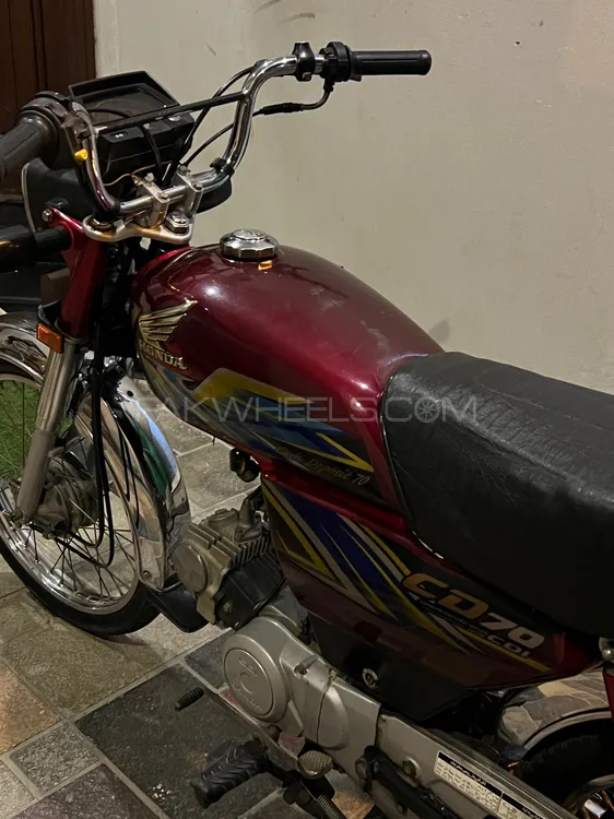 Honda CD 70 2021 for Sale Image-1