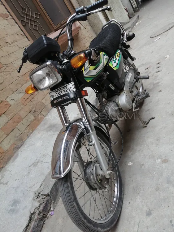 Honda CD 70 2022 for Sale Image-1