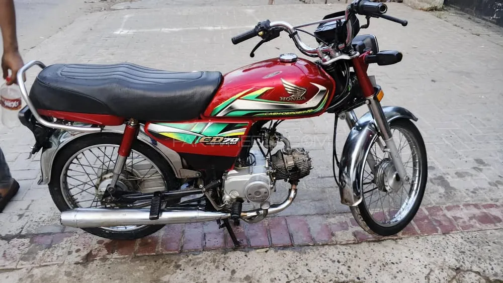 Honda CD 70 2022 for Sale Image-1