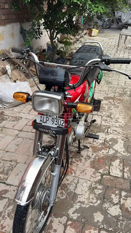 Honda CD 70 2022 for Sale Image-1