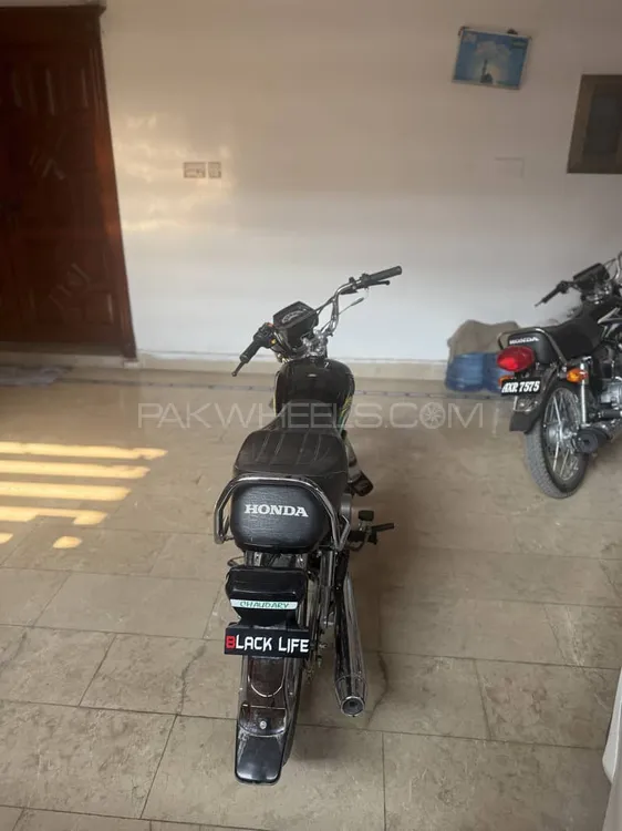 Honda CD 70 2023 for Sale Image-1