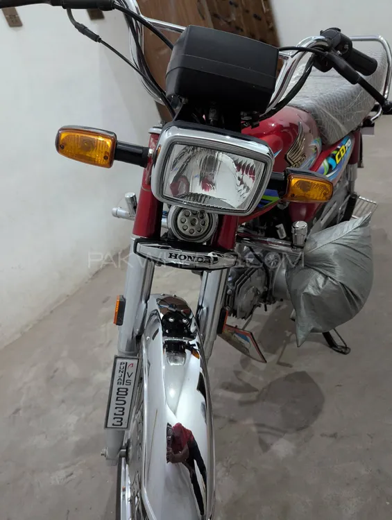 Honda CD 70 2024 for Sale Image-1