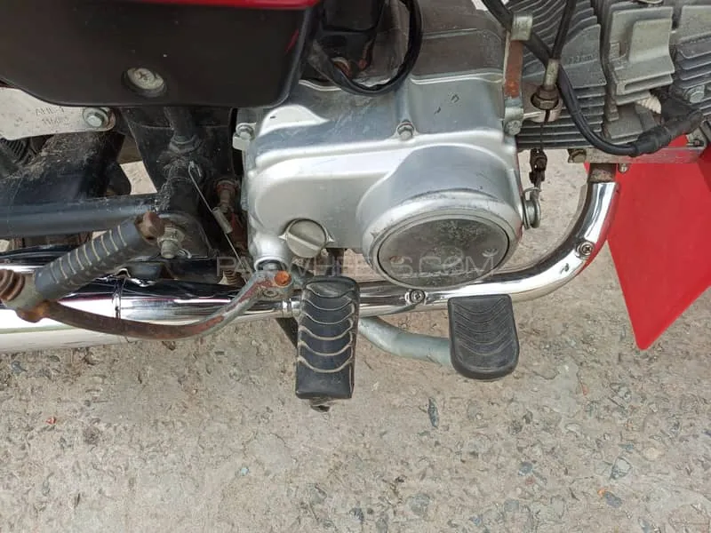Honda CD 70 2024 for Sale Image-1
