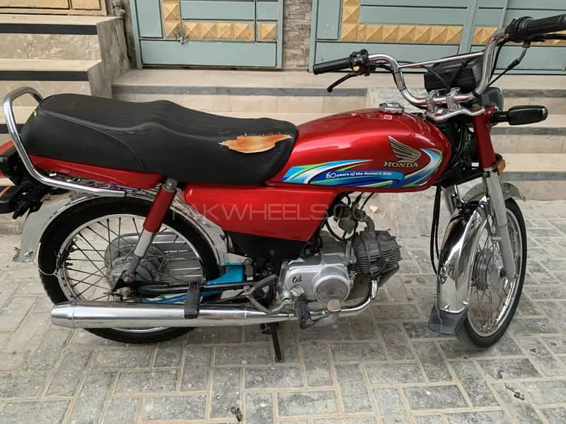Honda CD 70 2025 for Sale Image-1