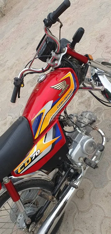 Honda CD 70 2025 for Sale Image-1