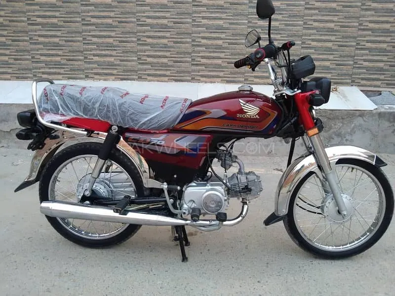 Honda CD 70 2024 for Sale Image-1
