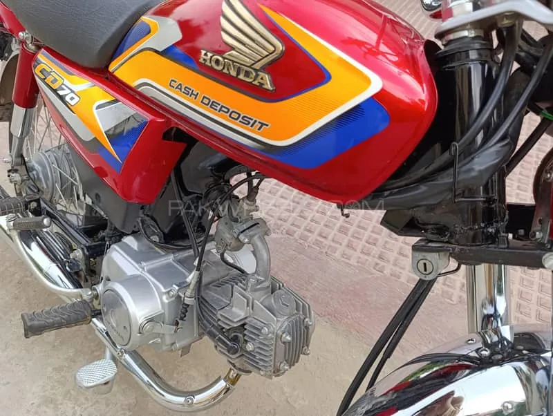 Honda CD 70 2025 for Sale Image-1