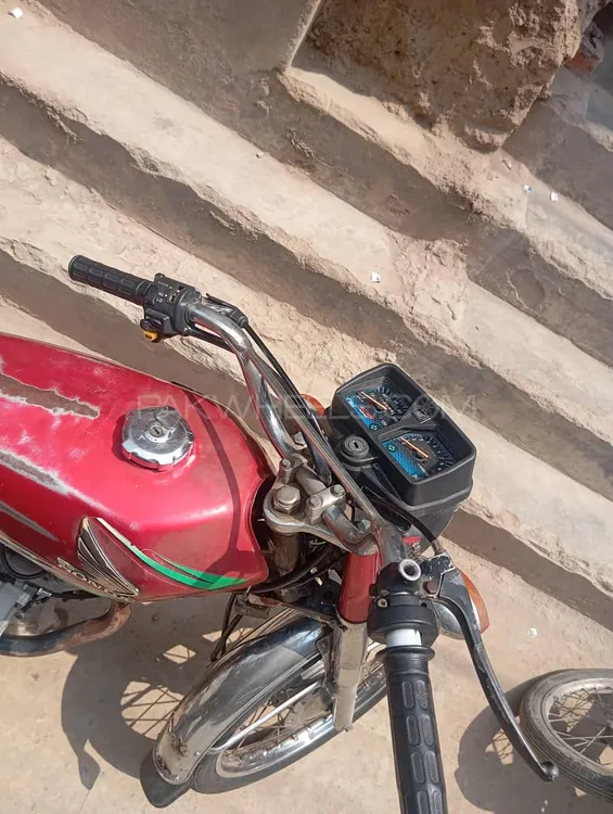 Honda CG 125 2014 for Sale Image-1
