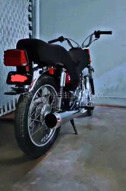 Honda CG 125 2014 for Sale Image-1