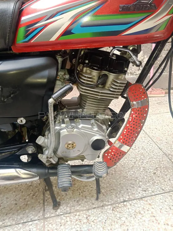 Honda CG 125 2017 for Sale Image-1