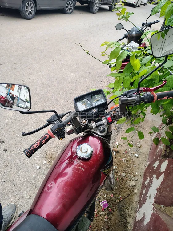 Honda CG 125 2018 for Sale Image-1