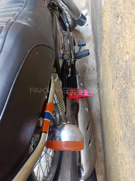 Honda CG 125 2018 for Sale Image-1