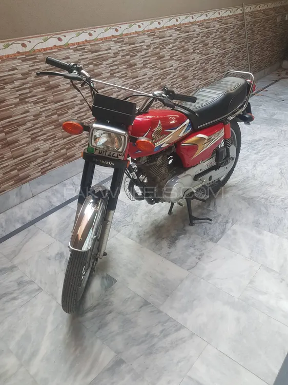 Honda CG 125 2020 for Sale Image-1