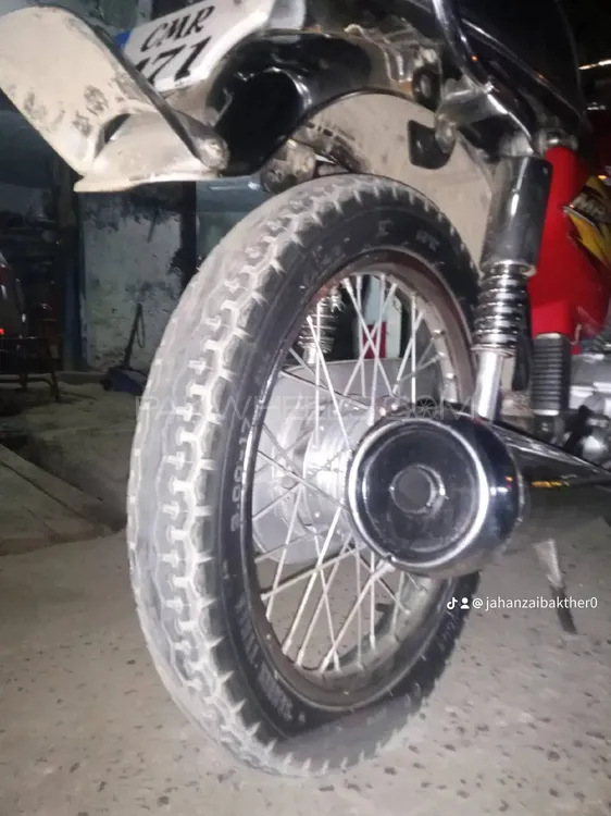 Honda CG 125 2021 for Sale Image-1