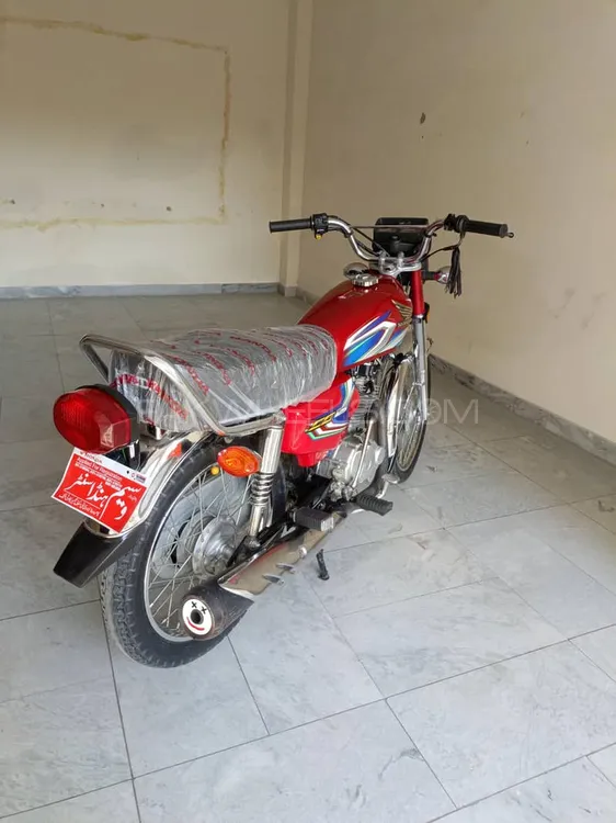 Honda CG 125 2022 for Sale Image-1