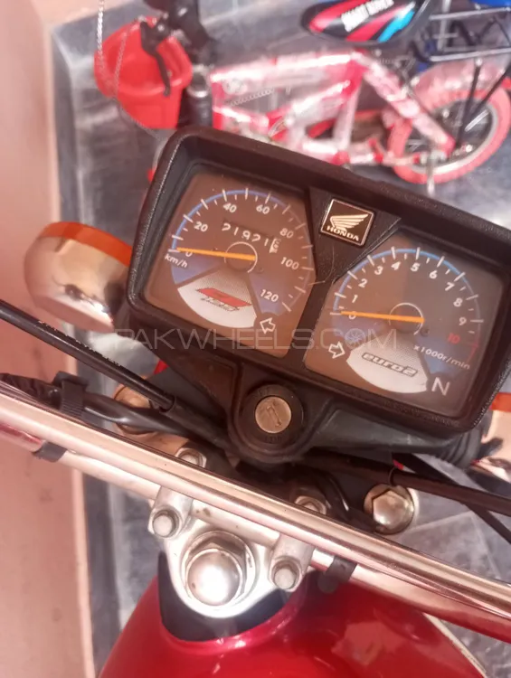 Honda CG 125 2023 for Sale Image-1