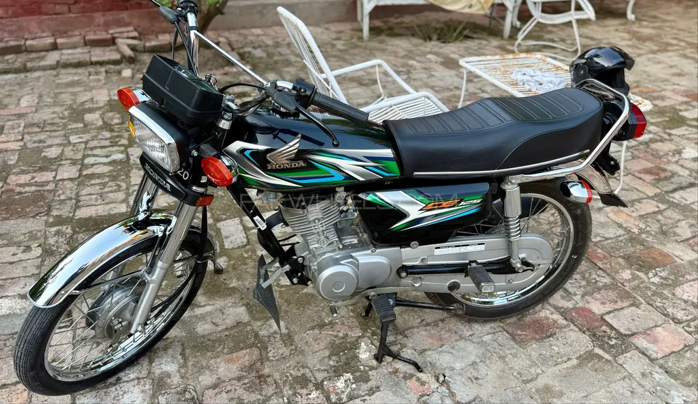 Honda CG 125 2023 for Sale Image-1
