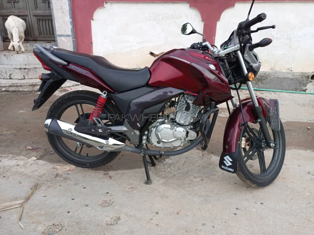 Honda CG 125 2023 for Sale Image-1