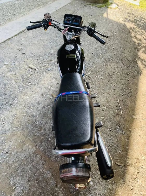 Honda CG 125 2024 for Sale Image-1