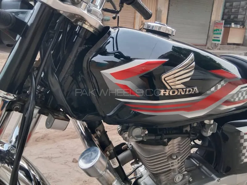 Honda CG 125 2024 for Sale Image-1