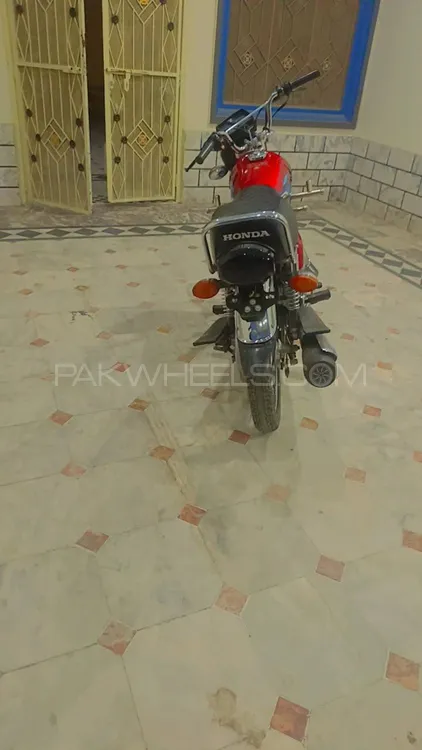 Honda CG 125 2024 for Sale Image-1