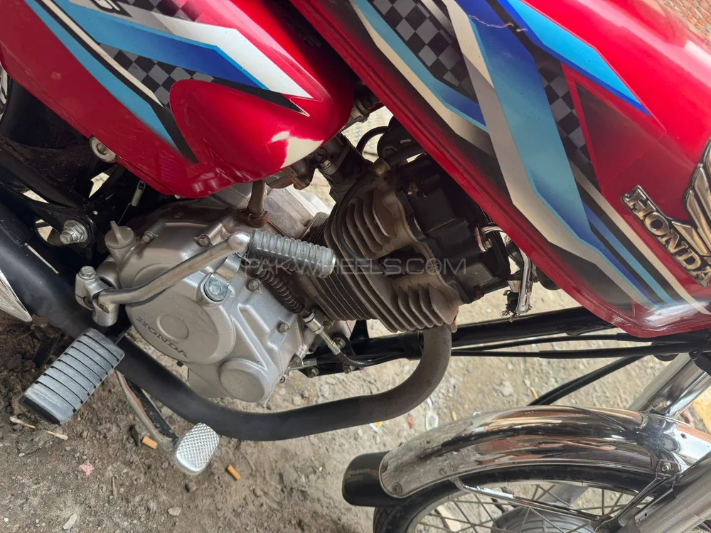Honda CG 125 2024 for Sale Image-1