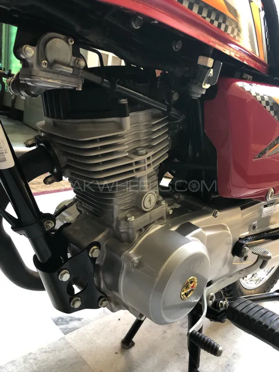 Honda CG 125 2025 for Sale Honda CG 125 2025 for Sale Image-9