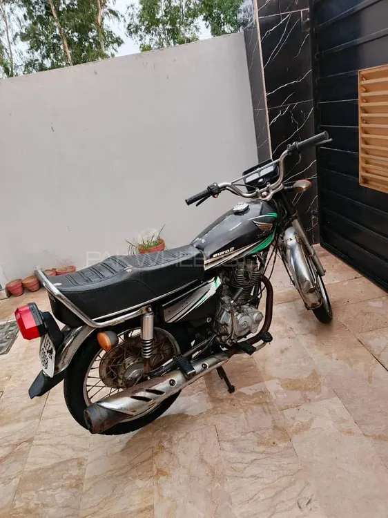 Honda CG 125 Dream 2013 for Sale Image-1
