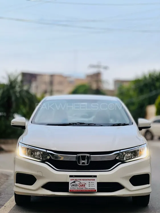 Honda City 2023 for Sale in Lahore Image-1
