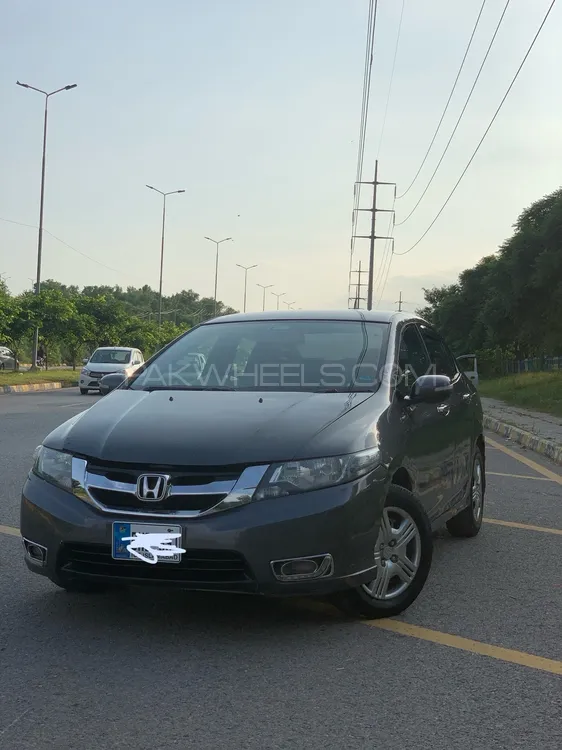 Honda City 2015 for Sale in Islamabad Image-1
